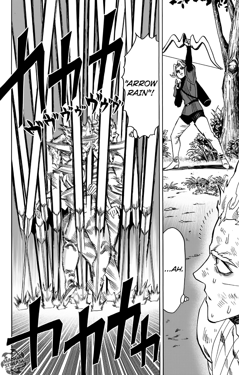 One-Punch Man, Chapter 81 image 23